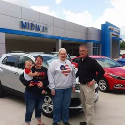 Midway Chevrolet Parts 3