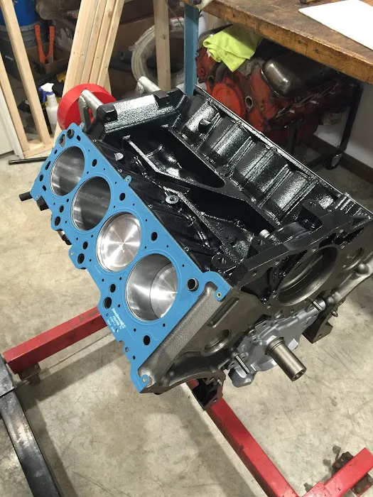 RPM Engine & Machine Ltd. 2