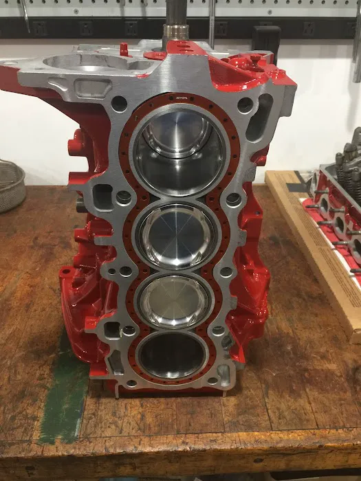 RPM Engine & Machine Ltd. 6