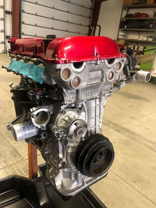 RPM Engine & Machine Ltd. 8