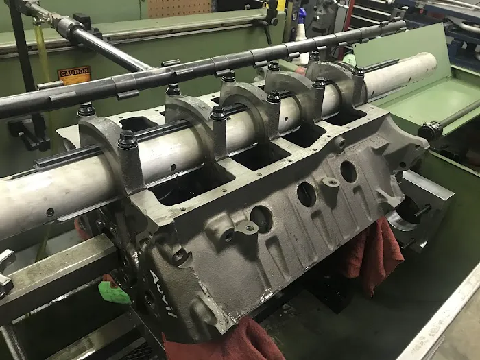RPM Engine & Machine Ltd. 9