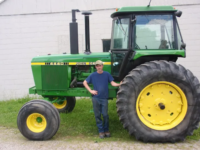 Vaughan's Lawn & Tractor 9