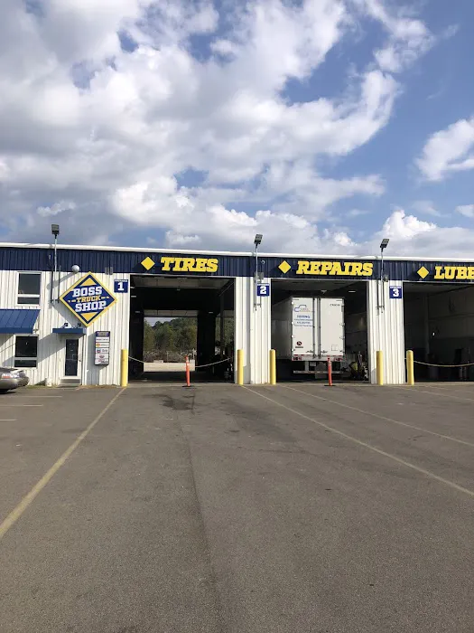 Boss Truck Shop 1