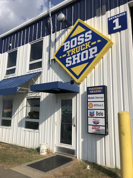 Boss Truck Shop 2