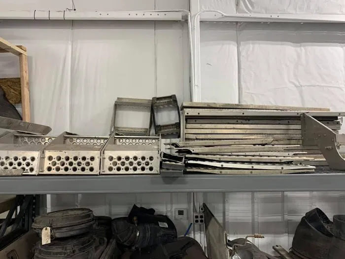 S.K. PARTS 1