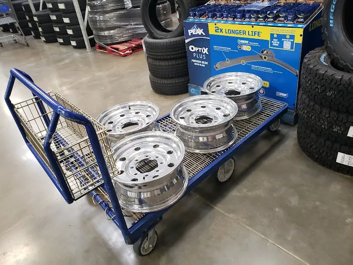 Sam's Club Tire & Battery 2