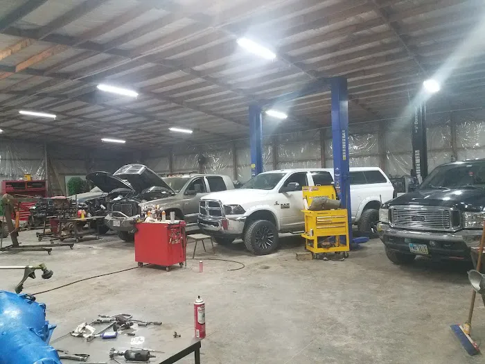 Blair,s Diesel Performance Llc 1
