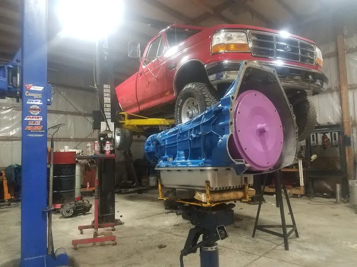Blair,s Diesel Performance Llc 9