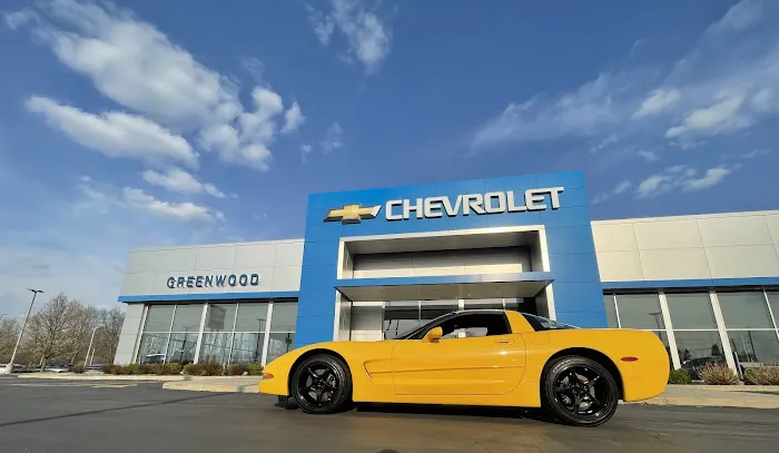 Greenwood's Hubbard Chevrolet Service and Parts 1