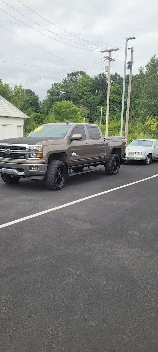 Greenwood's Hubbard Chevrolet Service and Parts 5
