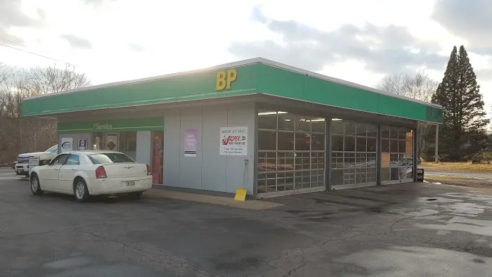 Morrow's Auto Services 1