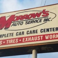 Morrow's Auto Services