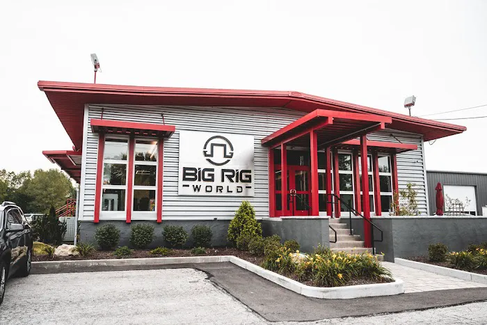 Big Rig World 0