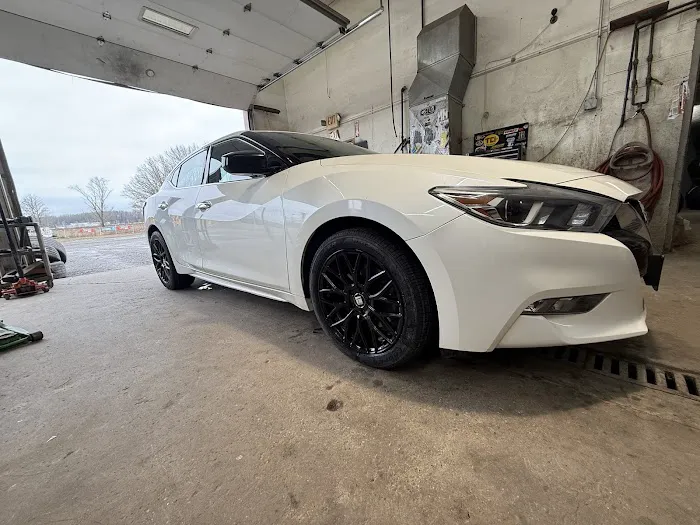 Columbiana Tire Bros 1