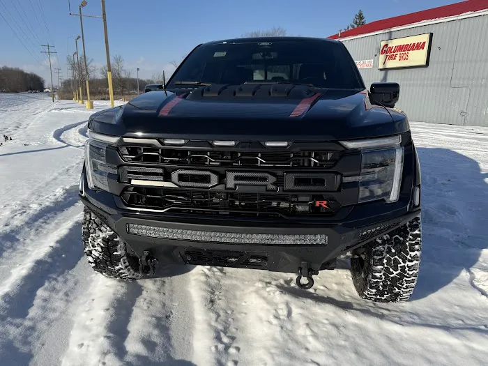 Columbiana Tire Bros 2