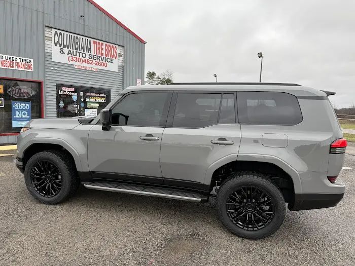 Columbiana Tire Bros 0