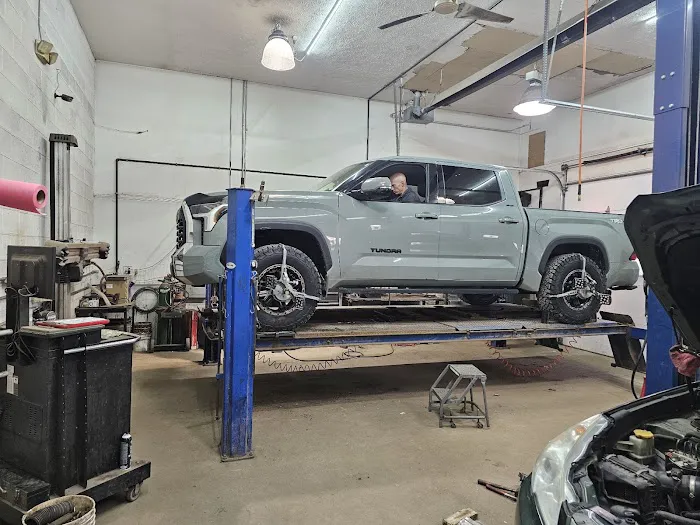 Columbiana Tire Bros 8