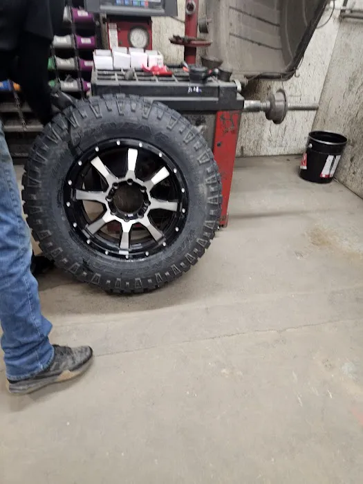 Columbiana Tire Bros 9