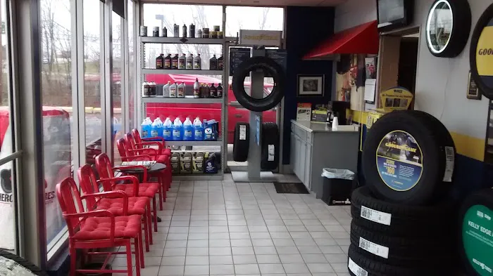 Brimfield Tire & Auto Repair (Kent) 1