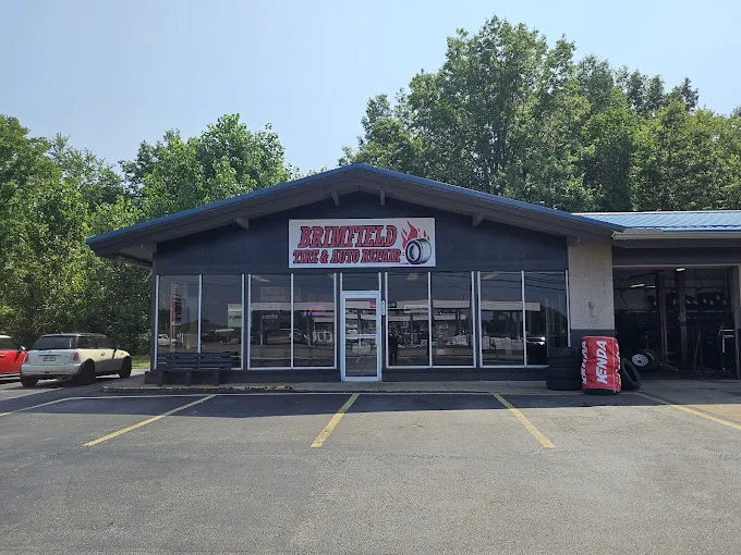 Brimfield Tire & Auto Repair (Kent) 0