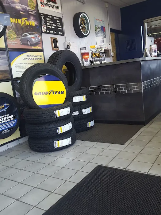 Brimfield Tire & Auto Repair (Kent) 5