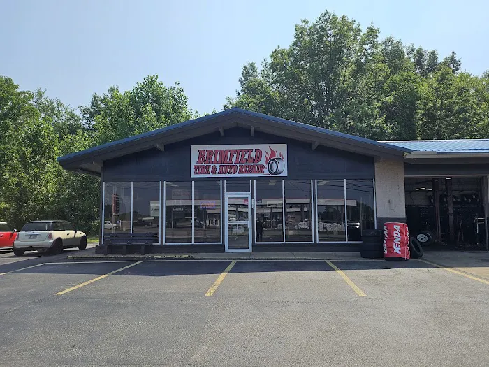 Brimfield Tire & Auto Repair (Kent) 6