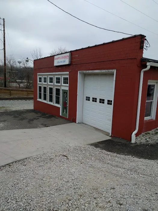 Knapp's Collison & Weiss Motors 7