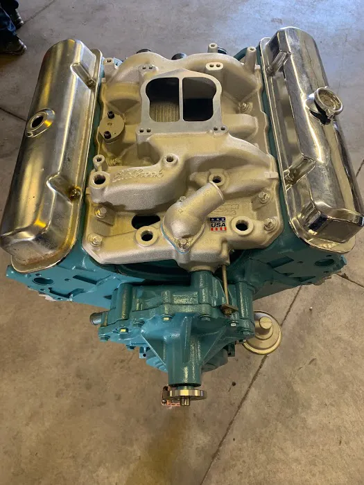 Industrial Park Automotive 2
