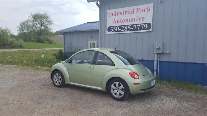 Industrial Park Automotive 8