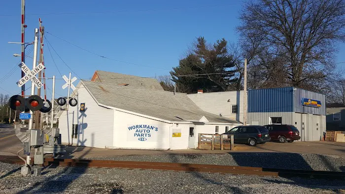NAPA Auto Parts - Workman's Auto Parts 0