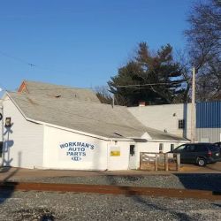 NAPA Auto Parts - Workman's Auto Parts ico