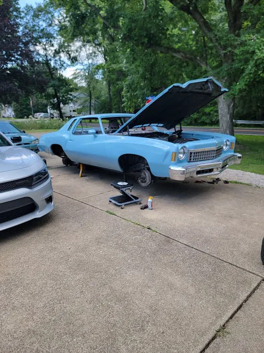 O'Reilly Auto Parts 1