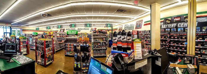 O'Reilly Auto Parts 0