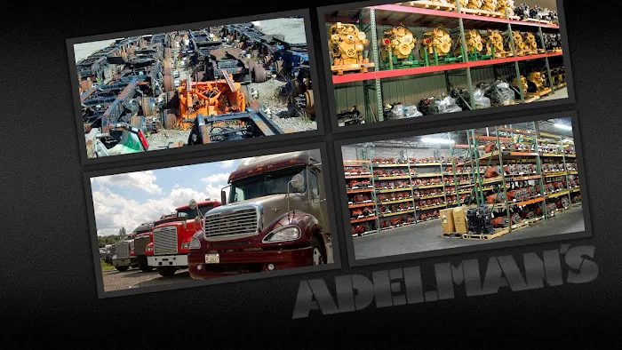 Adelman's Truck Parts & Sales 2