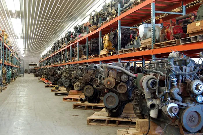 Adelman's Truck Parts & Sales 0