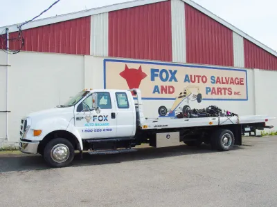 Fox Auto Salvage & Parts Inc. 1