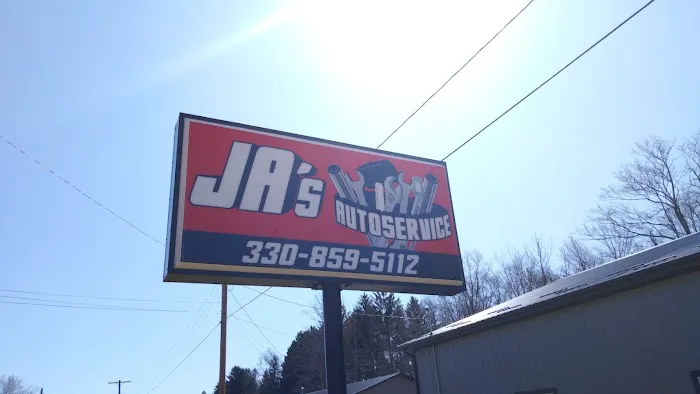 Ja's Automotive Repair 1