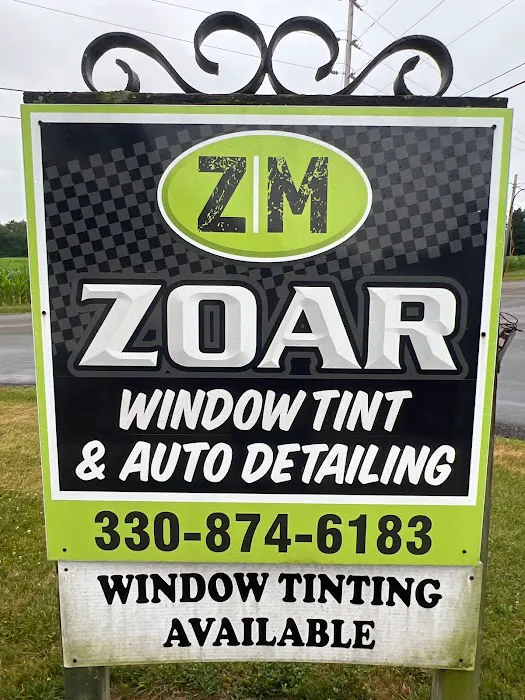 Zoar Auto Detailing & Window Tint 7