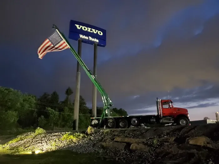 Young Volvo Trucks Parts 1
