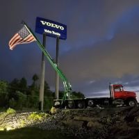 Young Volvo Trucks Service