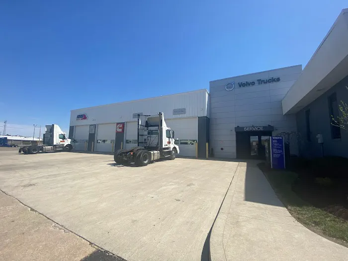 Young Volvo Trucks Service 1