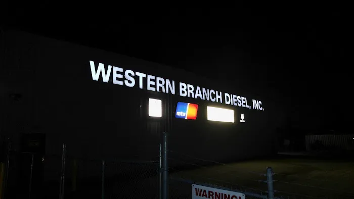 Western Branch Diesel 6