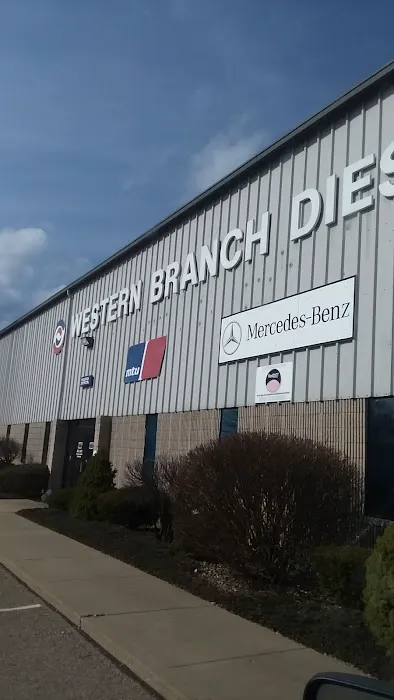 Western Branch Diesel 8