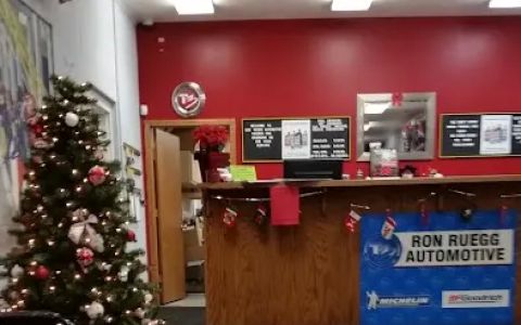 Ron Ruegg Automotive