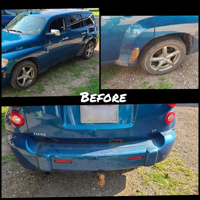 Berry's Paint and Body 0