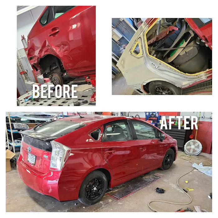 Berry's Paint and Body 1