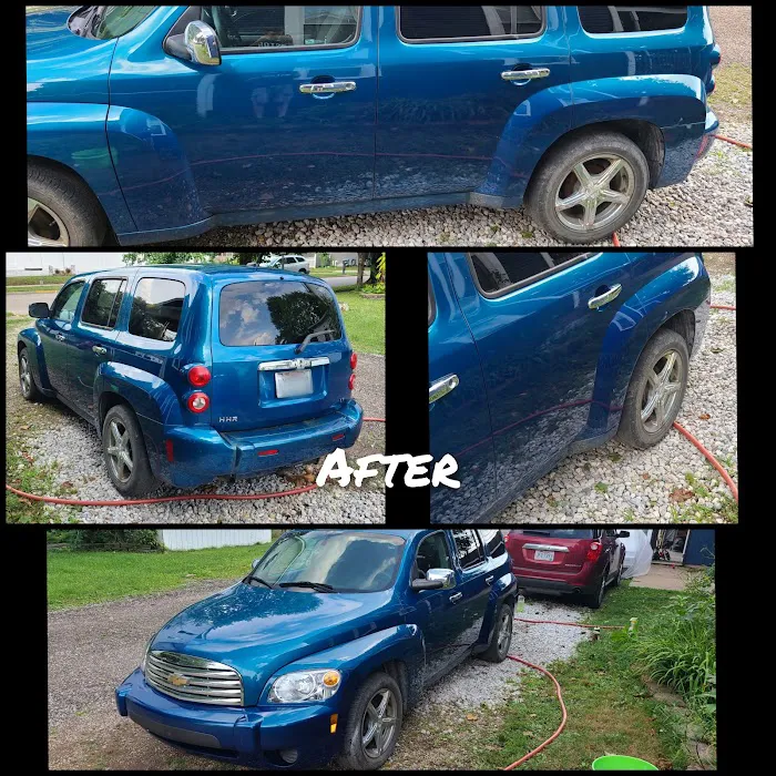 Berry's Paint and Body 3