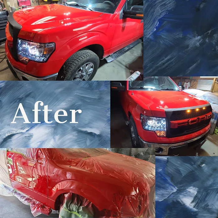 Berry's Paint and Body 2