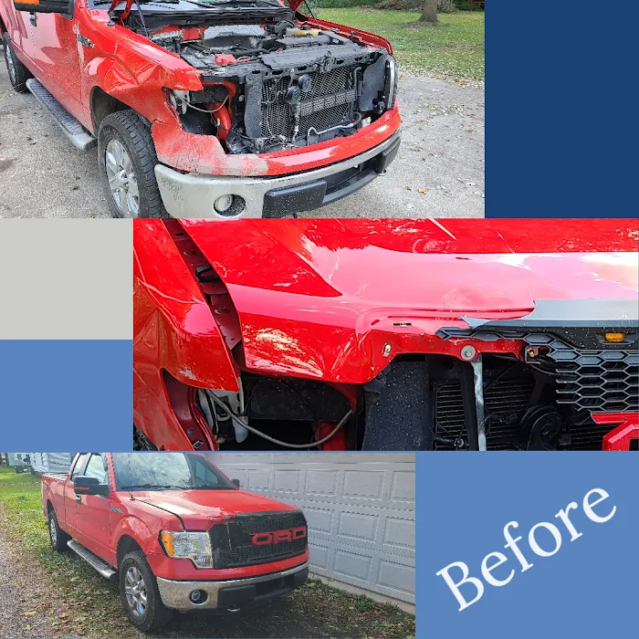 Berry's Paint and Body 4