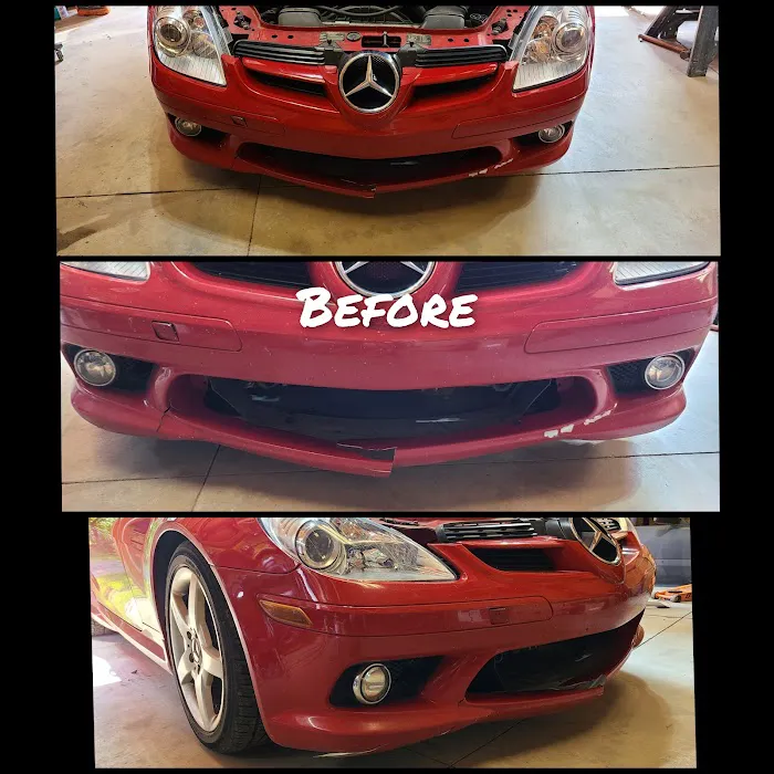 Berry's Paint and Body 5